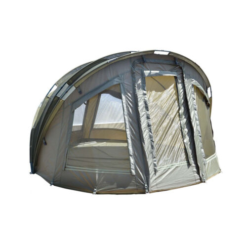 Carp Zoom CZ Adventure 3+1 Bivvy sátor, 320x350x180 cm