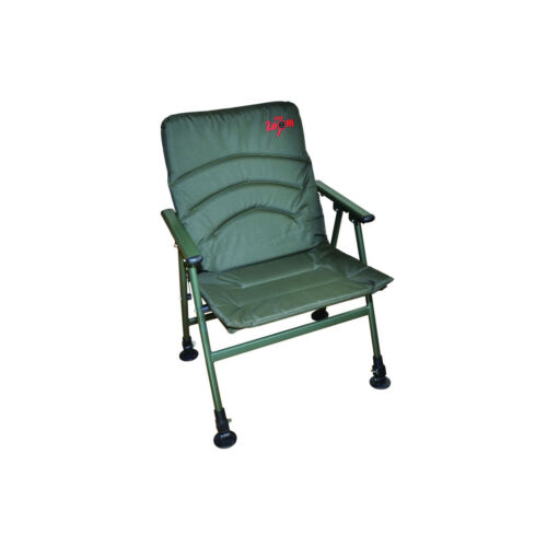 Carp Zoom CZ Easy Komfort karfás szék, 49x38x40/82 cm