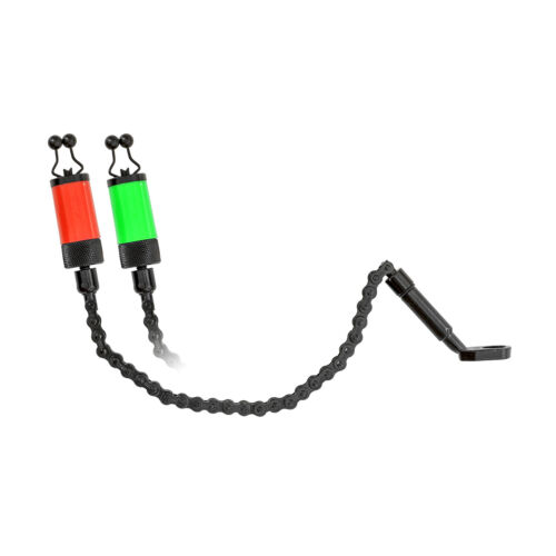 Carp Zoom CZ Heavy Chain-B Bite láncos kapásjelző, fluo piros