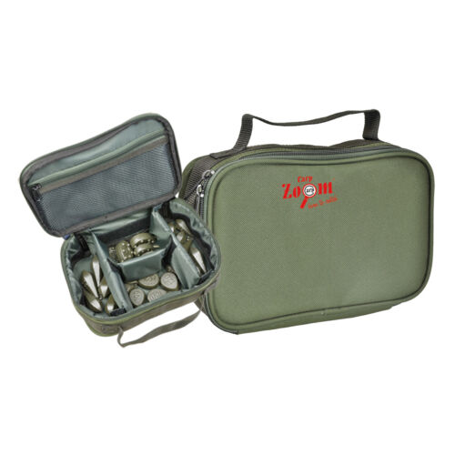 Carp Zoom CZ Ólom- és kelléktároló táska, 24x16x7,5 cm