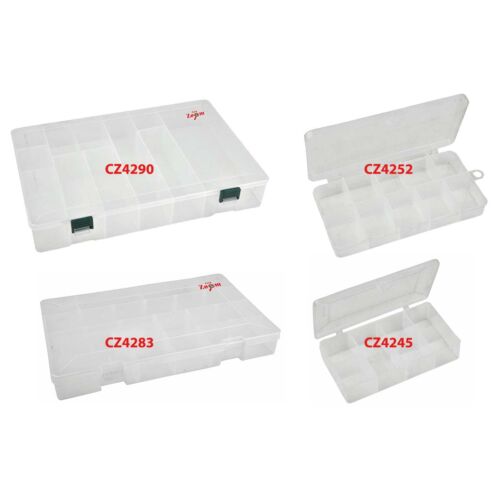 Carp Zoom CZ Szerelékes doboz (twister álló), 17,3x7,2x2,9 cm