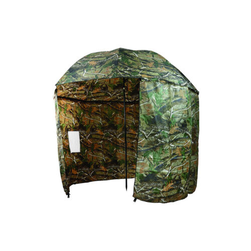 Carp Zoom CZ Terepszínű sátras horgászernyő, o 250 cm