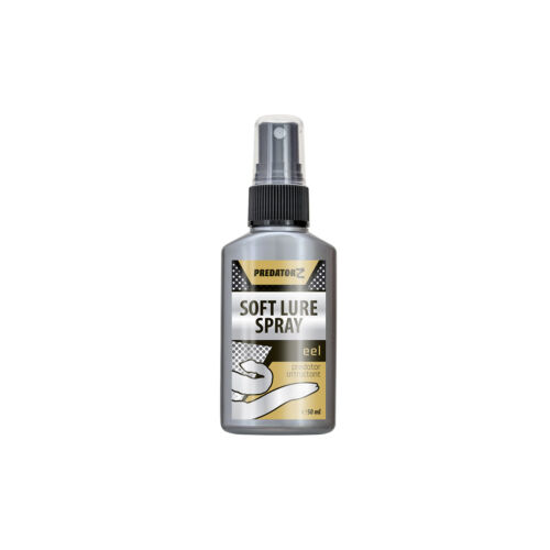 Carp Zoom Predator-Z Gumihal, twister aroma spray, angolna, 50 ml