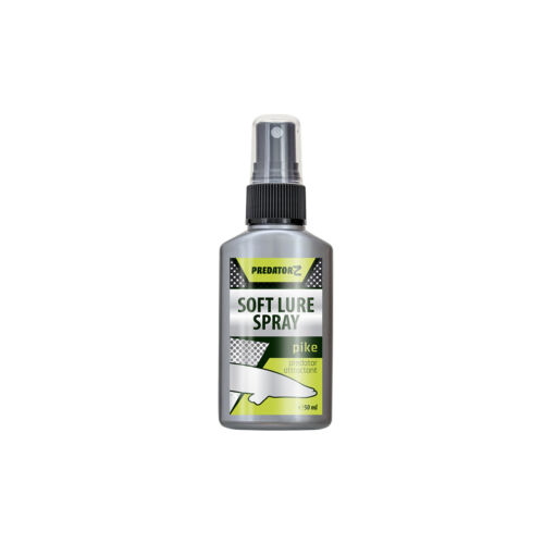 Carp Zoom Predator-Z Gumihal, twister aroma spray, csuka, 50 ml