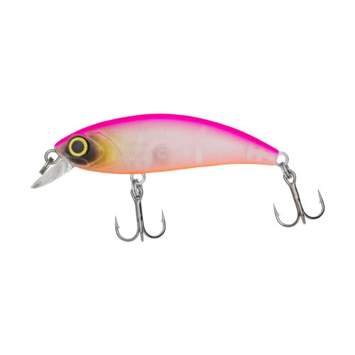 Carp Zoom Predator-Z Immortal Shad wobbler, 5 cm, 4 g, rózsaszín, úszó