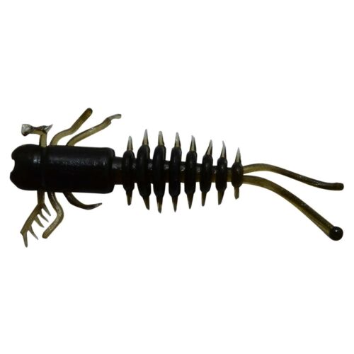 Carp Zoom PZ Centipede Killer műcsali halas aromával, 4 cm, fekete, 10 db