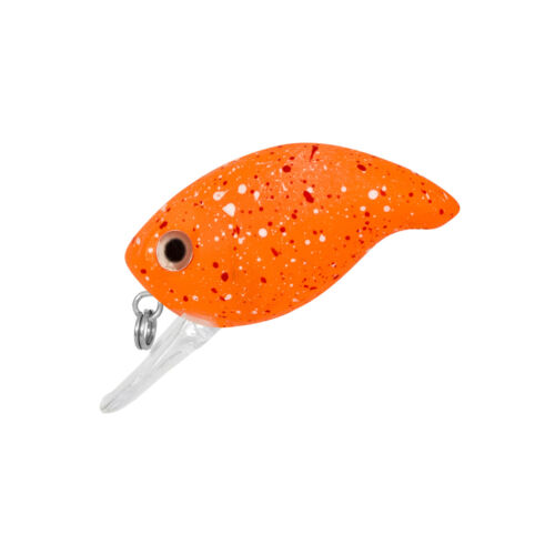 Carp Zoom PZ Tiny Fish wobbler, 3 cm, 2,4 g, narancs, úszó