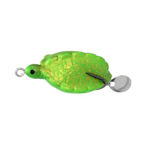 Carp Zoom PZ Tortuga teknőcutánzat, 5 cm, 11 g, zöld, arany