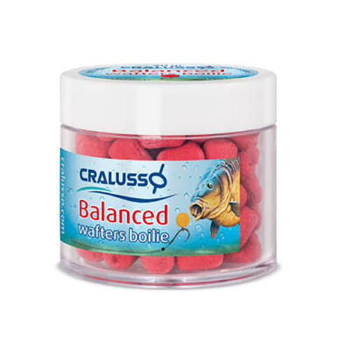 CRALUSSO BALANCED WAFTERS MANGÓ 20 GR