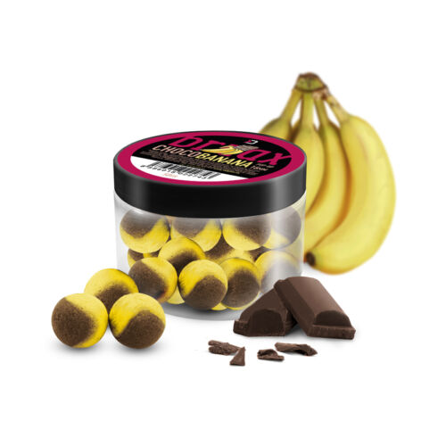 Delphin BreaX POP csali 16mm/50g - Csokoládé-Banán