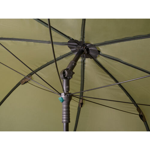 Delphin MONZUN Master Horgász esernyő oldalfalakkal - 250cm 3/4