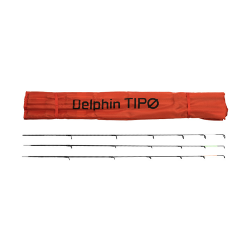Delphin TIPO 3.5 Carbon BG | HEAVY spicc