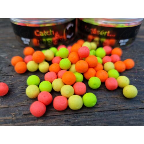 Don Carp GUMICUKOR Fluo Wafters 8x10mm
