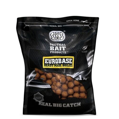 EuroBase Ready-Made Boilies KRILL 20MM/1KG