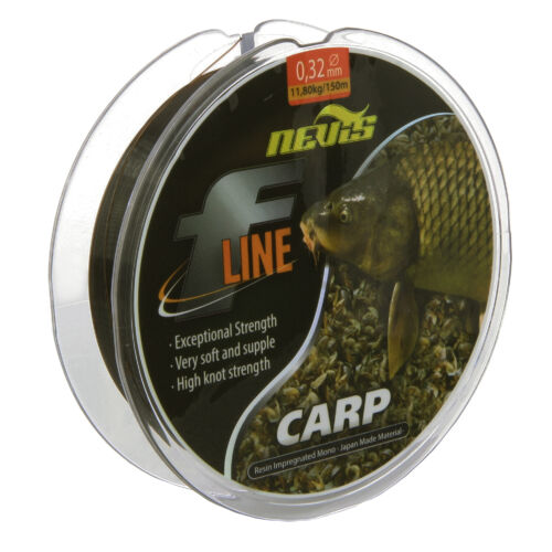F-Line Carp 150m/0.28mm  Akció -30%