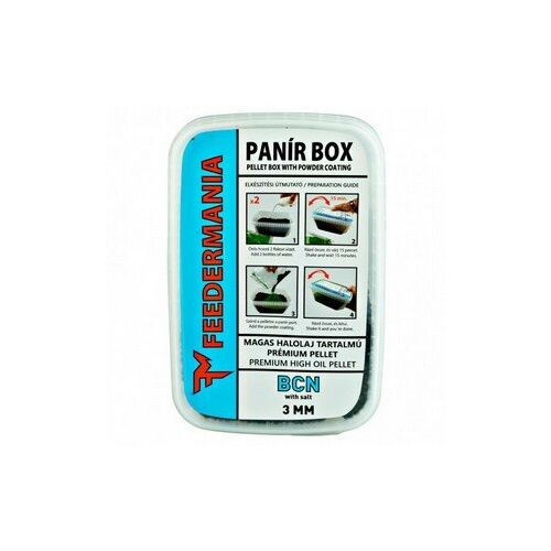  FEEDERMANIA PANÍR BOX 3 MM BCN