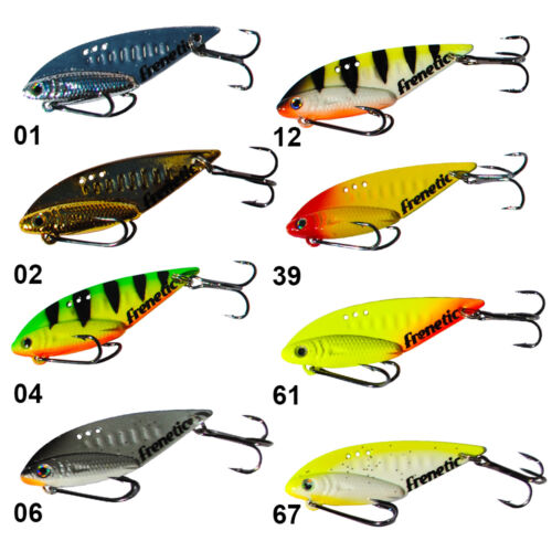 Frenetic Silly Jig - 04 tricolor