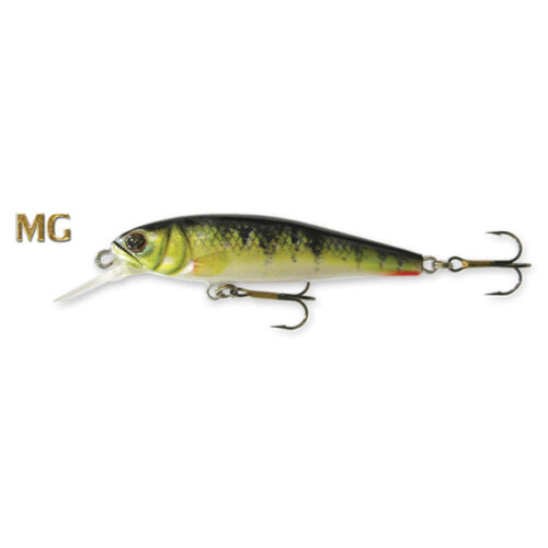 Goldy Gold Fish Floating wobbler 55 mm Mg