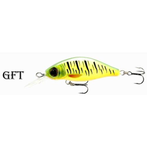 Goldy Kingfisher Shallow Diving Floating wobbler 45 mm Gft