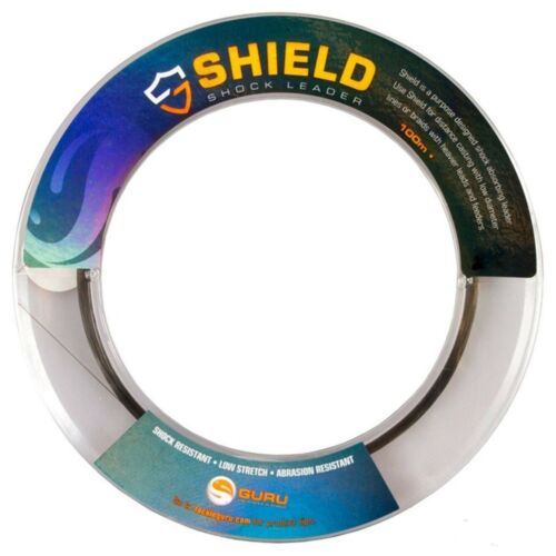 GURU Shield Shock leader dobóelőke 100 m - 0,28 mm