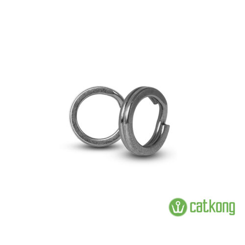 Harcsa gyűrű CATKONG / 10db / 110kg - 12mm