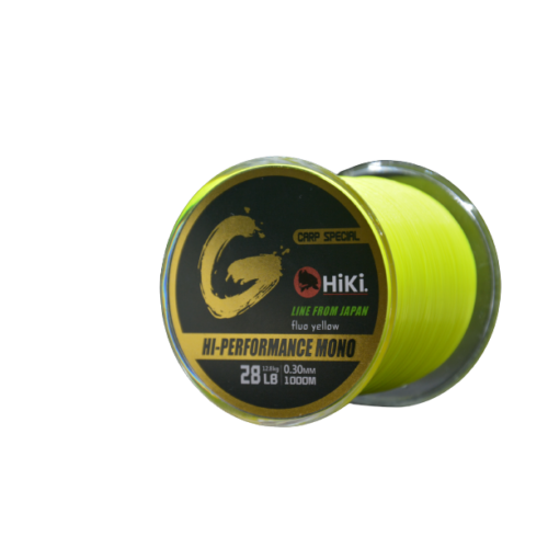 HiKi-Gold zsinór 1000 m - 0.30 mm