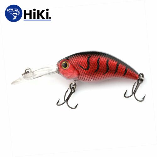 HiKi-Mini Crank 35 mm 3.2 g - Piros