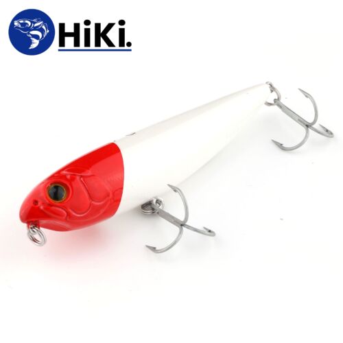 HiKi-Pencil 105 mm 17 g - Fehér-Piros