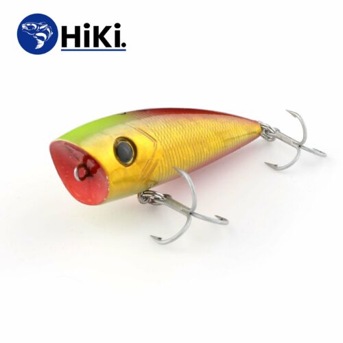 HiKi-Popper 60 mm 8 g - Piros