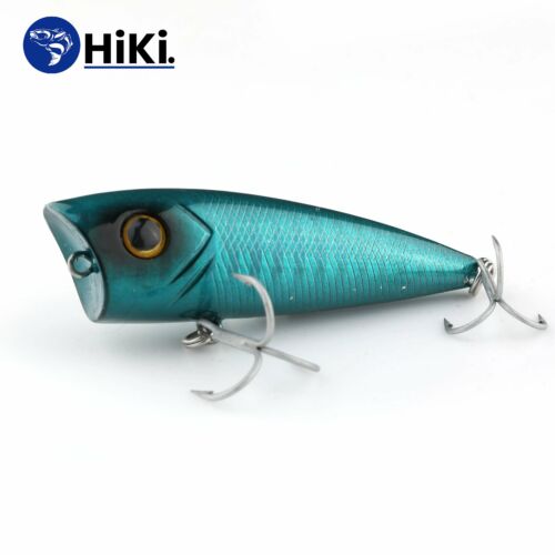 HiKi-Popper 60 mm 8 g - Zöld