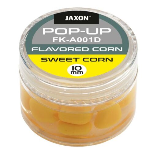Jaxon artificial corn - sweet corn 10mm