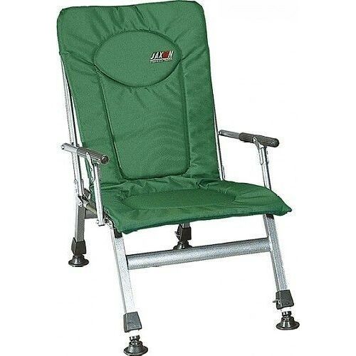 Jaxon carp chair 52x48x37/90cm 5,9kg 26mm horgászszék