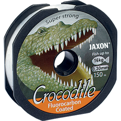 Jaxon crocodile fluorocarbon coated line 0,14mm 150m
