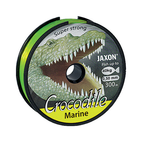 Jaxon crocodile marine line 0,50mm 300m