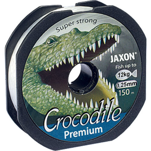 Jaxon crocodile premium line 0,20mm 150m
