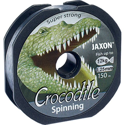 Jaxon crocodile spinning line 0,20mm 150m