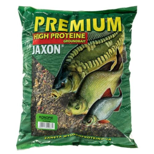 Jaxon highproteine groundbait - hemp 2,5kg