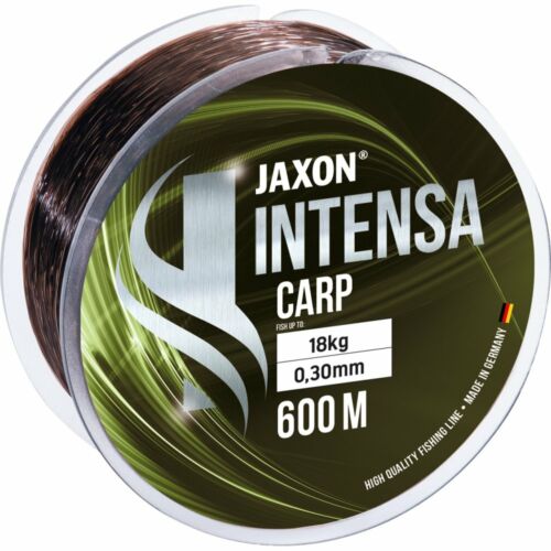 Jaxon intensa carp line 0,30mm 600m