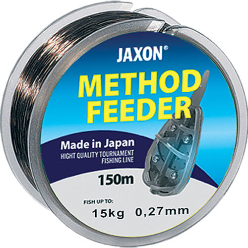Jaxon method feeder line 0,20mm 150m