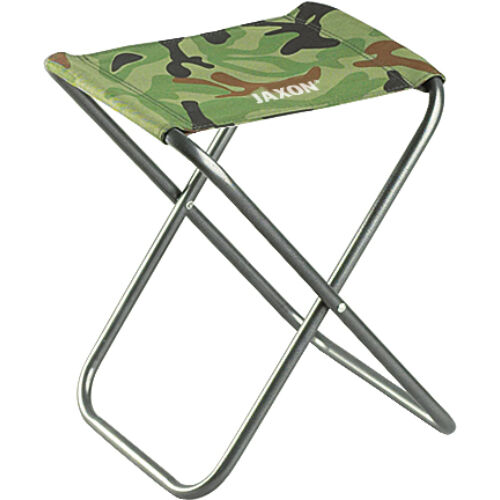 Jaxon small folding chair 32x25x43cm 0,9kg 16mm