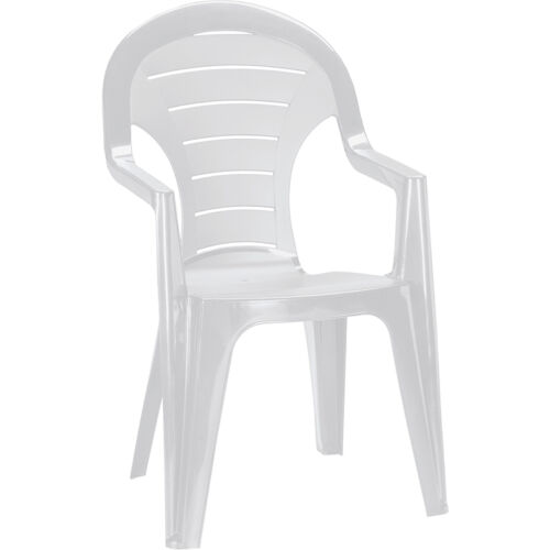 Keter Kerti szék, műanyag, kartámaszos, Bonnaire