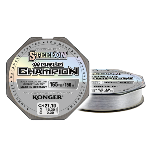 Konger steelon world champion fc 0.14mm/150m