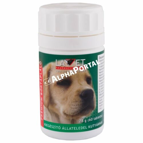 Lavet Prémium Börtápláló tabletta kutya