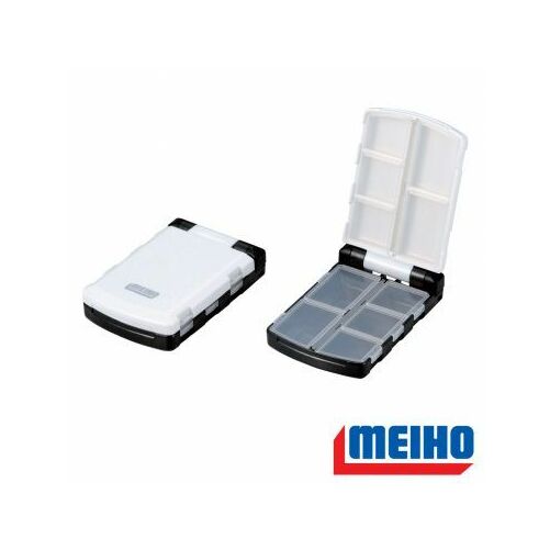 Meiho PA-10SD premium akiokun műanyag horgász doboz