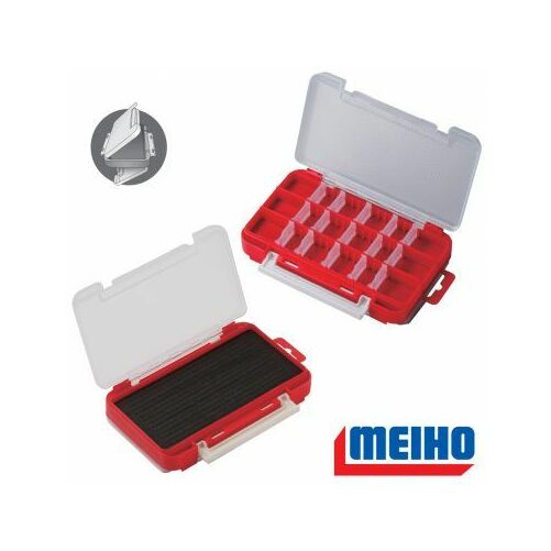 Meiho Rungun case 1010W-1  műanyag horgász doboz