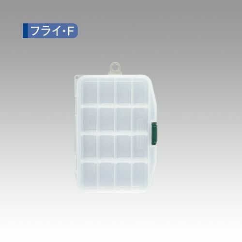 Meiho SFC Fly Case F legyes műanyag horgász doboz