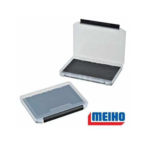 Meiho SLIT FORM CASE 3020NS jigfej és műcsali tartó doboz