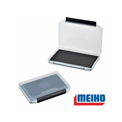 Meiho Slit form case form 3010NS jigfej és műcsali tartó doboz