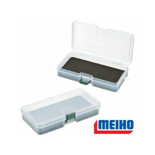 Meiho Slit form case L jigfej és műcsali tartó doboz