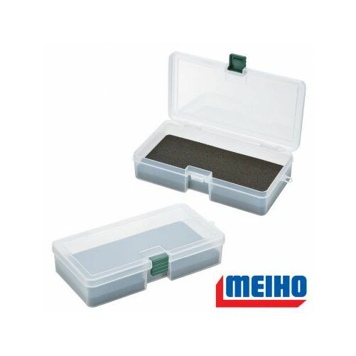 Meiho Slit form case LL jigfej és műcsali tartó doboz